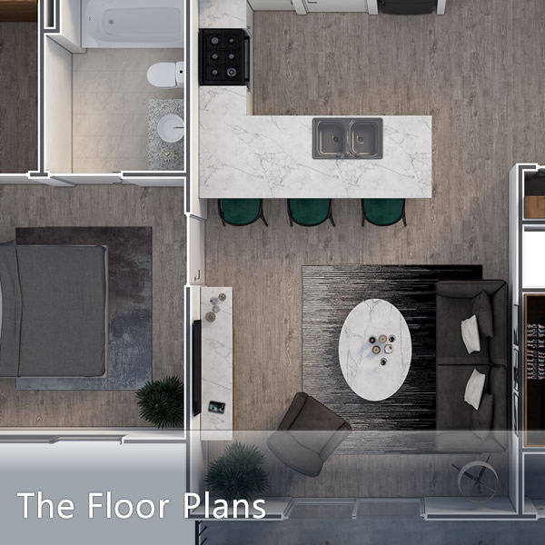 Great Floor Plans